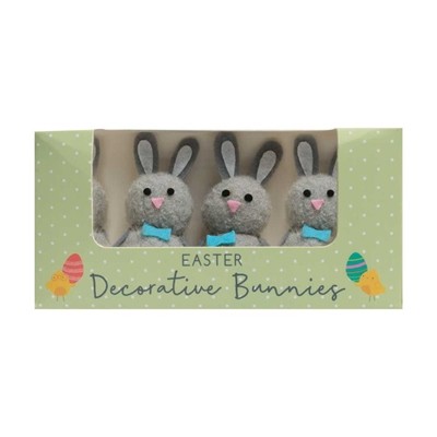 Easter Decorative Garden Bunnies - Spring Holiday Home Accents