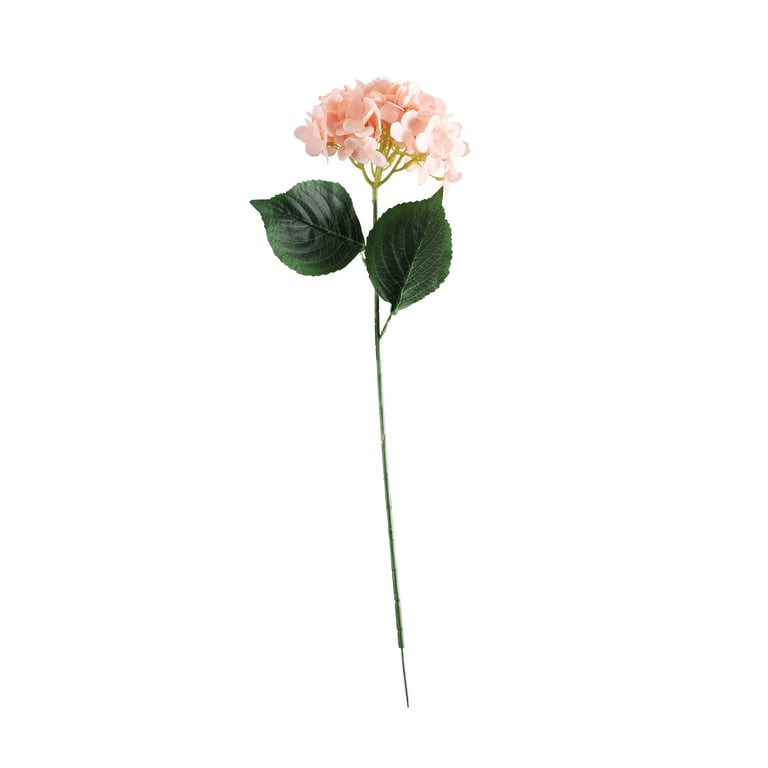 Essential Pink Hydrangea - Long-Lasting Garden Decorations & Home Decor Flowers