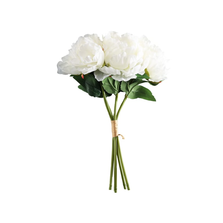 Essential Cream Peony Bouquet - Anti-Aging Skincare with Floral Essence and Beauty Cream Benefits