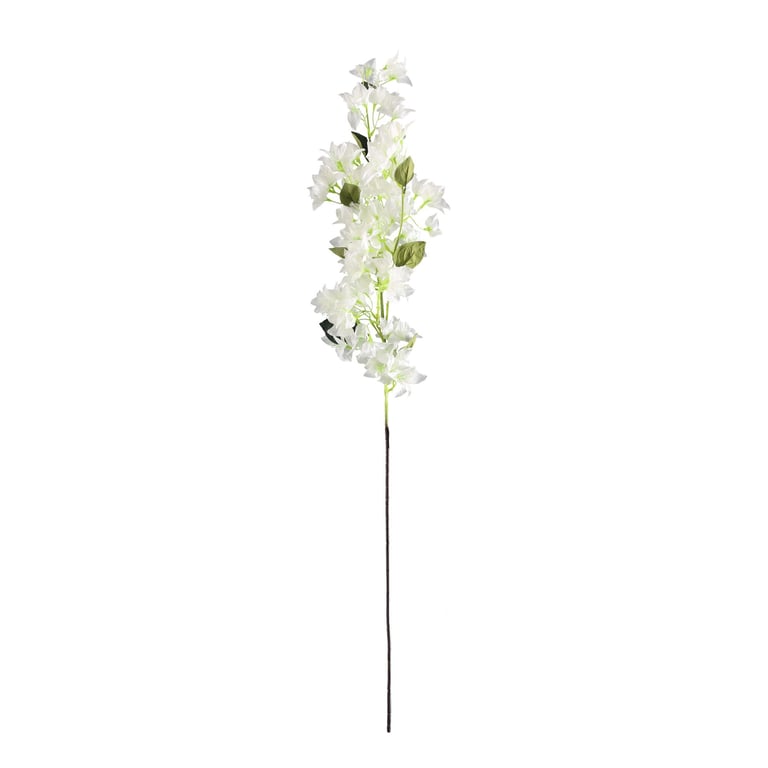 Essential White Bougainvillea Home Fragrance Spray - Floral Mist Room Freshener