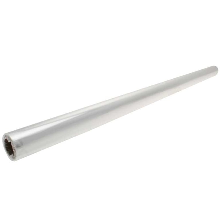 80cm Clear Cellophane - Food Wrapping Paper & Decorative Packaging Film for Kitchen and Gift Wrapping Use