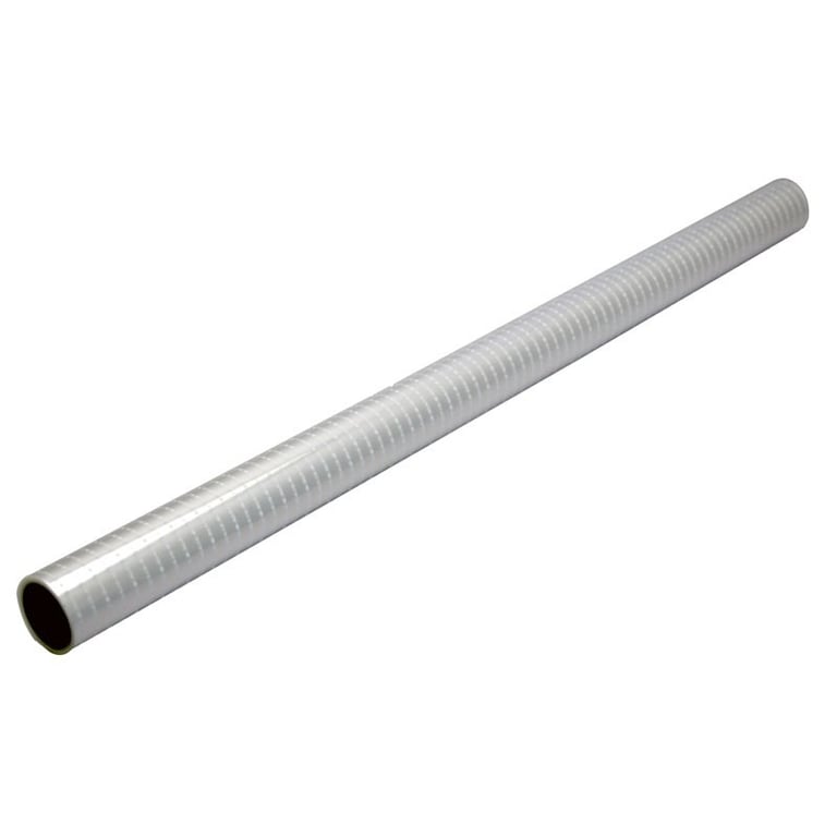 80cm White Dot Film - 20 Meter Roll for Home Decor Stickers and Wallpaper Adhesive Dots