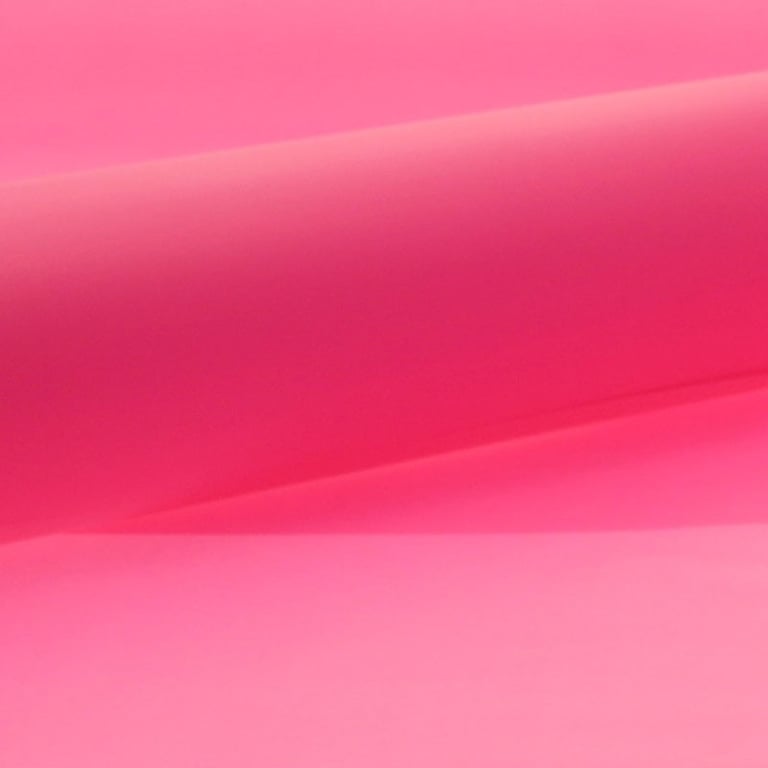 Cerise Frosted Film - 80cm x 50m Window Decoration and Privacy Solution for Home Improvement