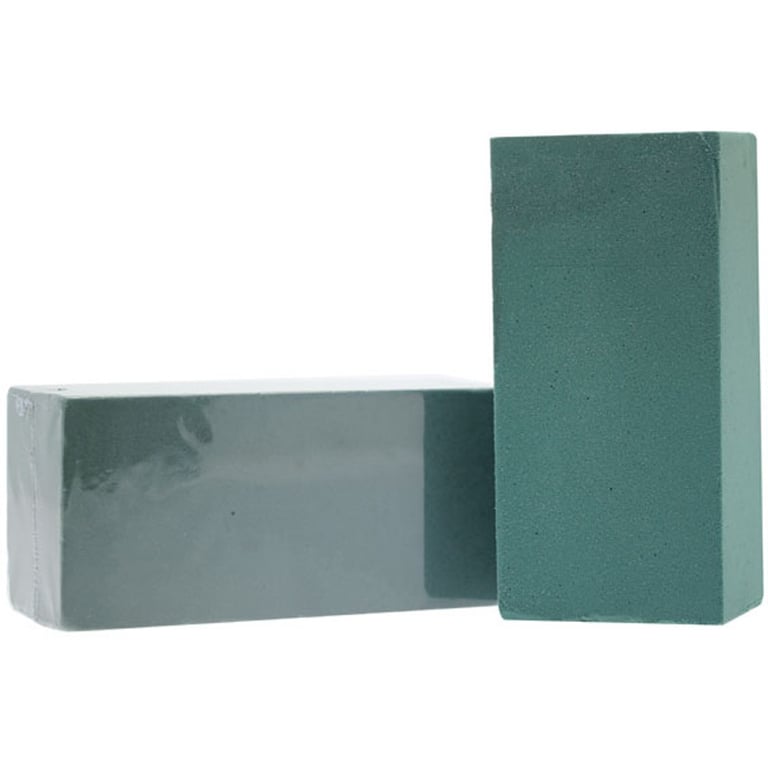 APAC Box of 20 Shrink Wrapped Foam Bricks for Home Insulation and Temperature Control