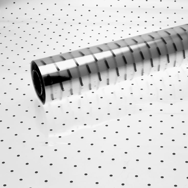 Black Dot Film - Modern Abstract Wall Art for Unique Home Decor