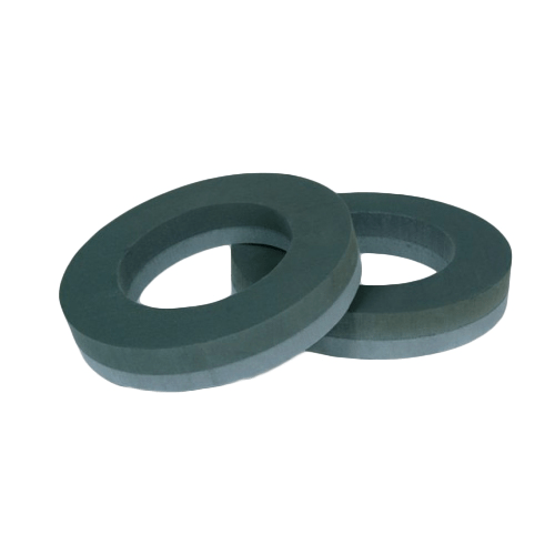 Spicer Designs 21inch Foam Backed Ring - Non-Slip Bath Mat for Home Decor and Bathroom Safety