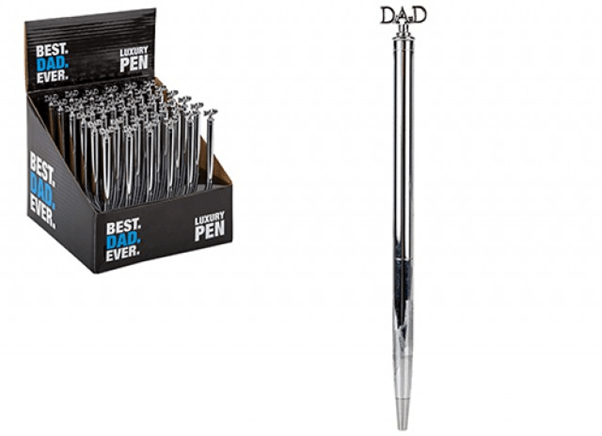 Luxury Dad Pen - Personalized Premium Writing Instrument and High-End Desk Accessory