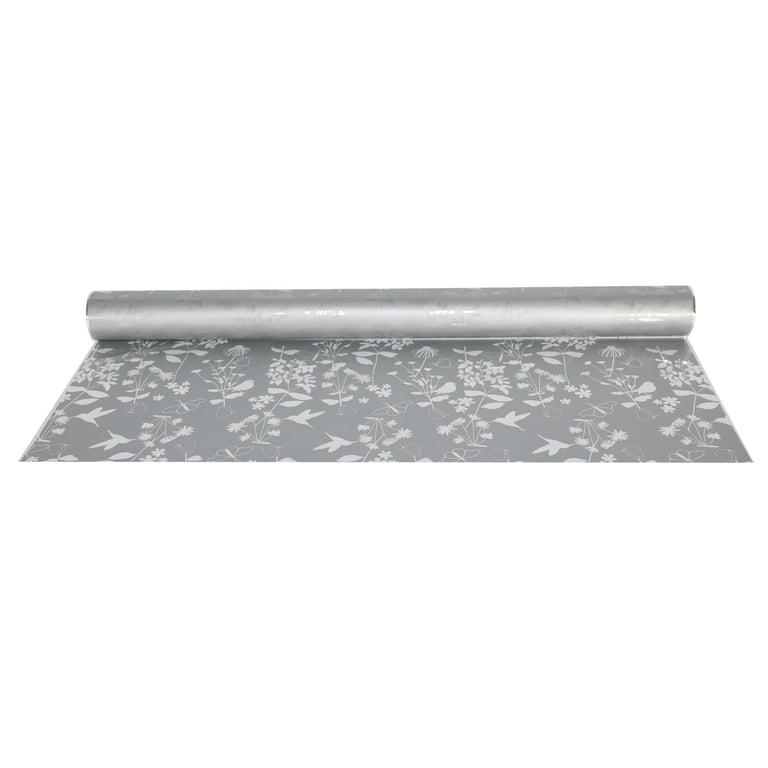 Harper Film 60cm Silver Backdrop for Home Decor and Photography