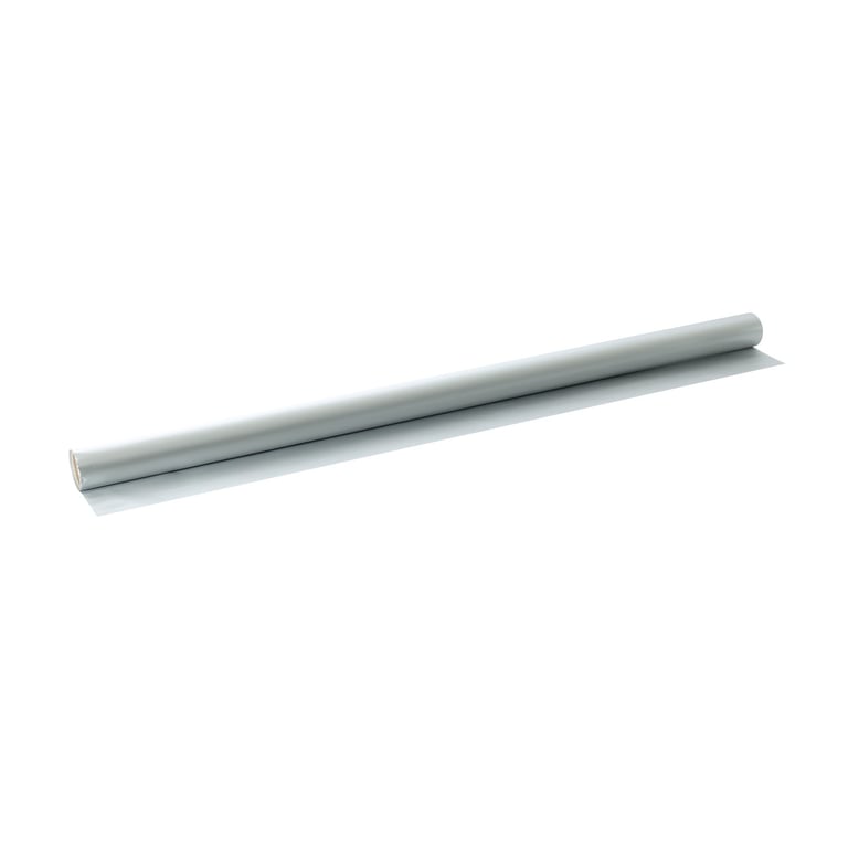 Silver Frosted Film - Window Insulation and Decorative Solution for Home Improvement