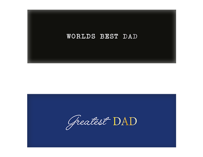 Fathers Day Luxury Pen - Premium Gentlemens Writing Instrument for a Special Gift