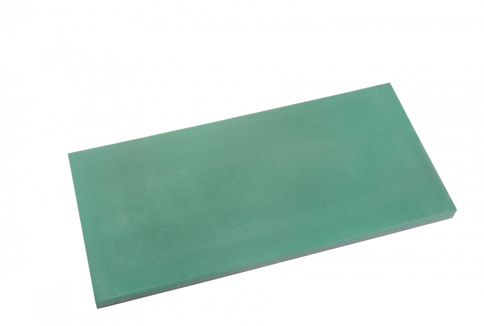 Oasis Foam Design Sheet - Waterproof Home Decor Bath Mat & Shower Protector (122cm x 61cm)