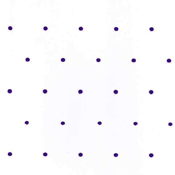 80cm Purple Dot Film - Elegant Home Decor Wall Decal for Indoor Design and Room Decoration