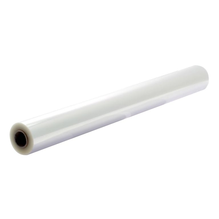 Clear Cellophane Wrap - 60cm x 20m, Transparent Food Wrapping Paper & Home Storage Solution
