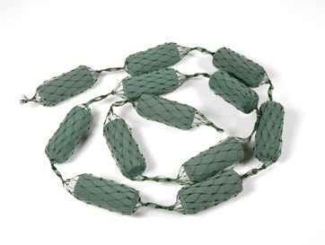 Floral Foam Netted Garland - Versatile Home & Garden Decoration Accessory for Party and Wedding Supplies