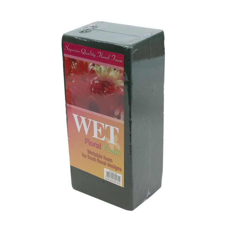 Shrink Wrapped Wet Brick - Home Repair Supplies & Masonry Products