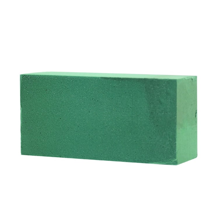 Wet Floral Foam Bricks - 20 Pack for Home Decor and Floral Arranging