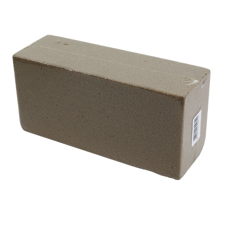 Shrink Wrapped Dry Foam Brick - Insulation Material & Wall Filler for Home Improvement Supplies