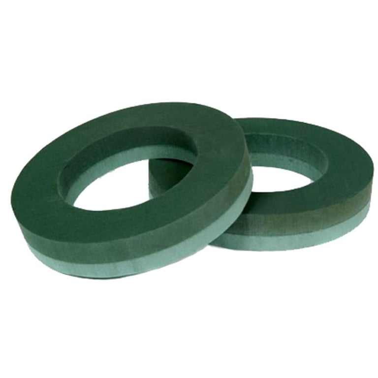 Spicer Designs 10 Ring Frame - Jewelry Display & Home Decor Wedding Ring Holder (2-Pack)