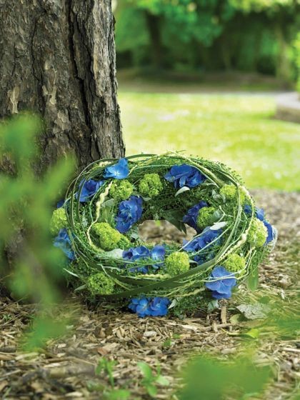 Spicer Designs 16 Rustic Ring Frame Display Stand (2pk) - Home Decor Wedding Jewelry Holder