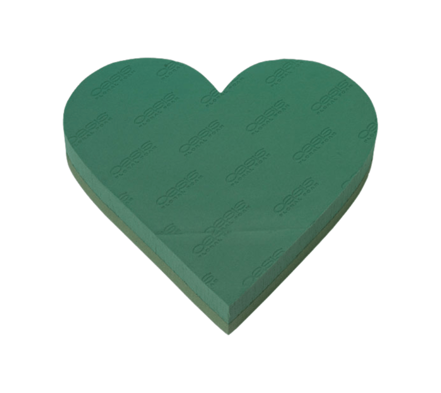 Foam Heart Decorations 12 - DIY Craft Supplies for Home Decor