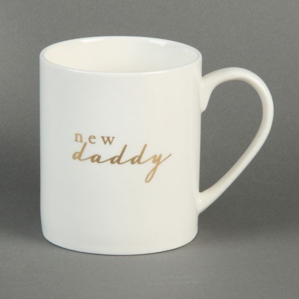 Bambino Gift - New Daddy by Juliana, Perfect Parenting Gift for Dads on Father s Day or Newborn Arrival