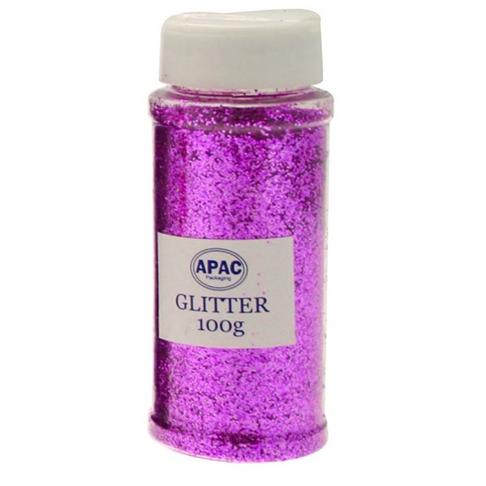 Pink Glitter Shimmering Home Decor Lampshade - Sparkly Room Accent