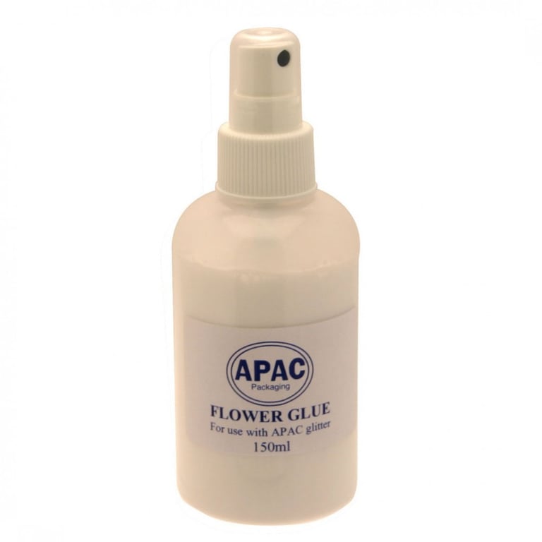 Glitter Glue - High-Temp Craft & Nail Art Adhesive