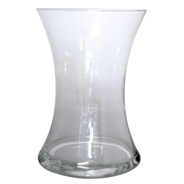 Carmen Hand Tied Vase - Elegant 12cm Home Decor Flower Holder and Indoor Plant Ornament