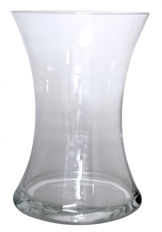 Carmen Hand Tied Vase - Elegant 12cm Home Decor Flower Holder and Indoor Plant Ornament