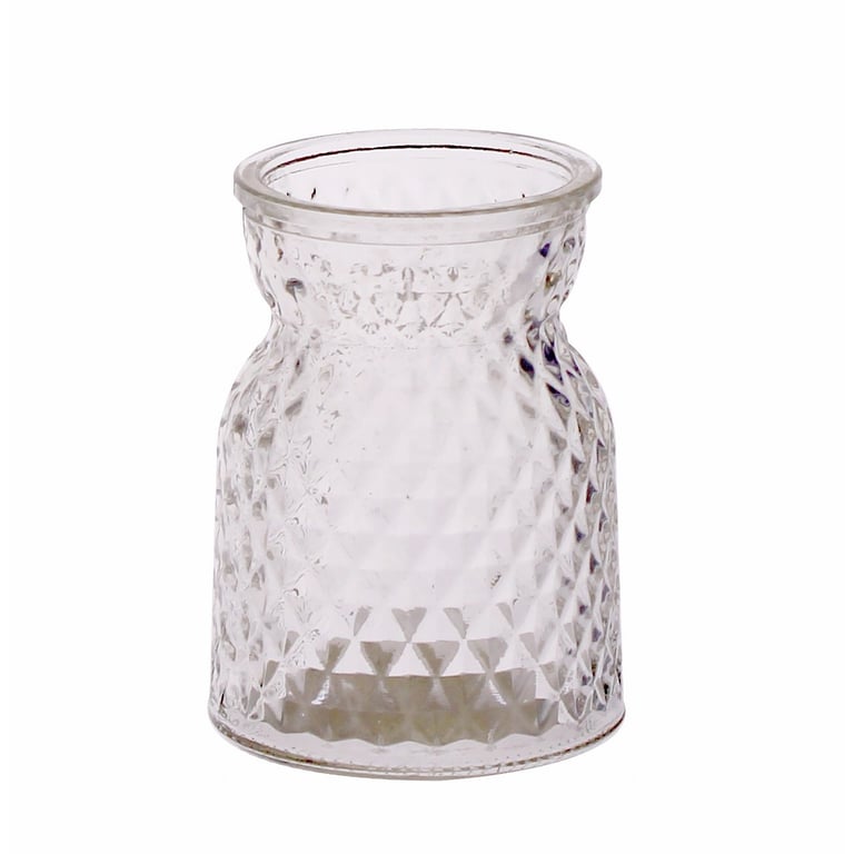 Meadow Flower Vase - Elegant Garden Decor for Indoor Plant Arrangements and Floral Displays