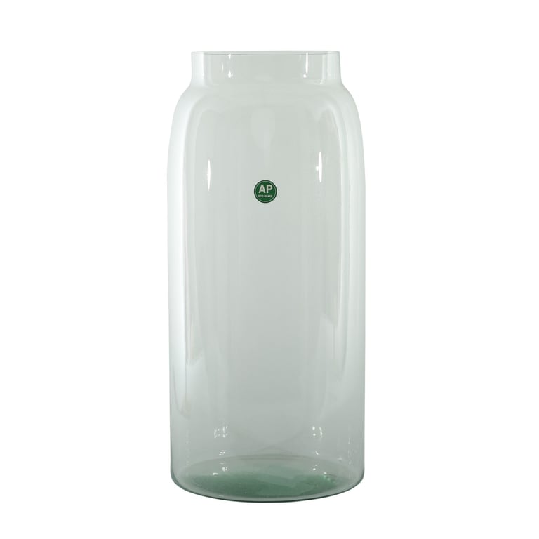 Eco Elegant Siena Jar 40cm - Sustainable Home Decoration for Elegant Spaces