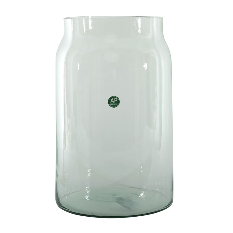 Eco Elegant 35cm Garden Jar - Sustainable Home Decor for Outdoor Spaces