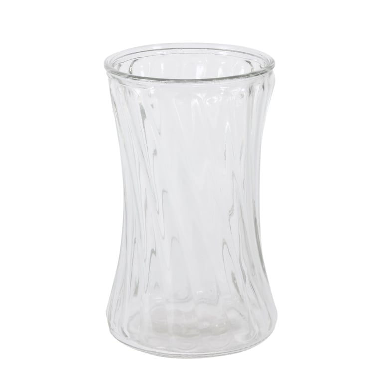Valencia Hand-Tied Vase - Elegant 16.5cm x 10cm Home Decor Accent