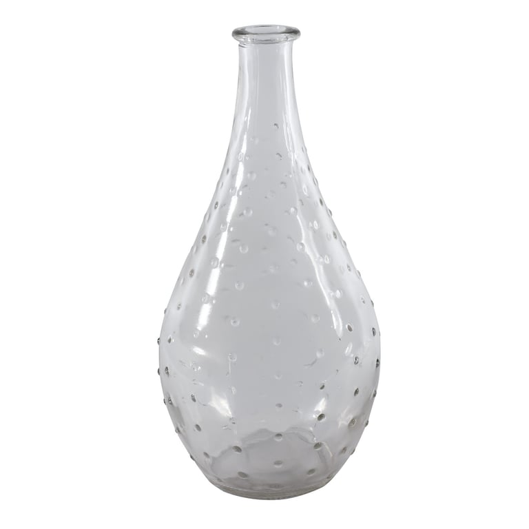 Vanity Bottle - Small Storage Cosmetic Holder for Home Decor and Bathroom Organizer