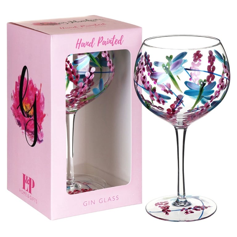 Dragonfly Glass Decor - Elegant Home Accent Ornament