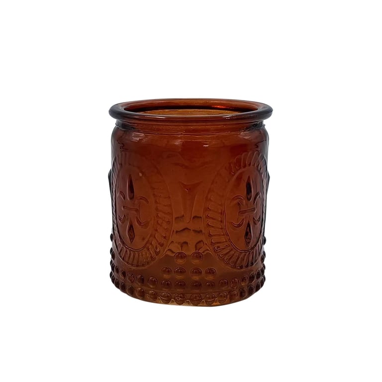 Brown Honey Serenity Votive Candle - Home Fragrance for Relaxation and Calmness