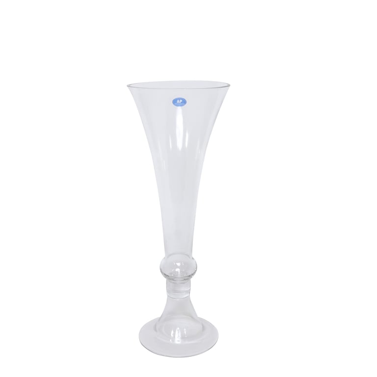 45cm Flared Mayfair Vase - Elegant Home Decor for Garden or Indoor Spaces