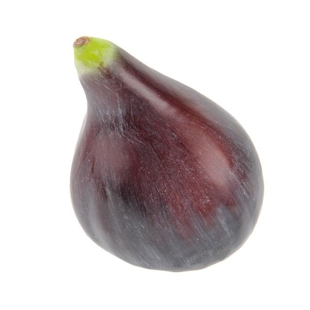 Artificial 8cm Fig Plant - Realistic Indoor Greenery for Home and Office Decor