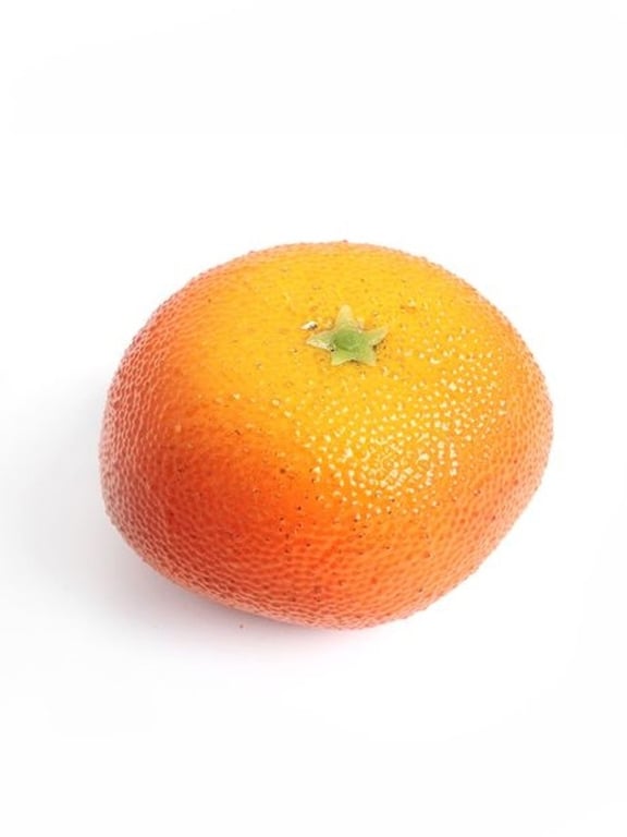 Artificial Satsuma Tree - Indoor Citrus Plant and Decorative Orange Tree