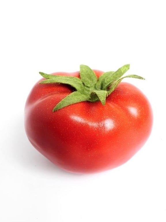 Artificial Tomato Plant - Realistic Indoor Garden Decoration and Centerpiece