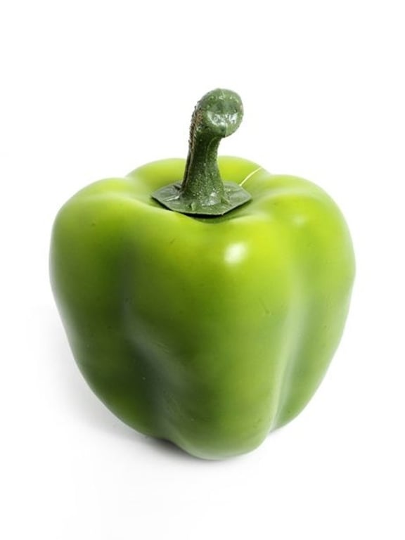 Artificial Green Pepper Plants - Durable Home & Garden Decoration