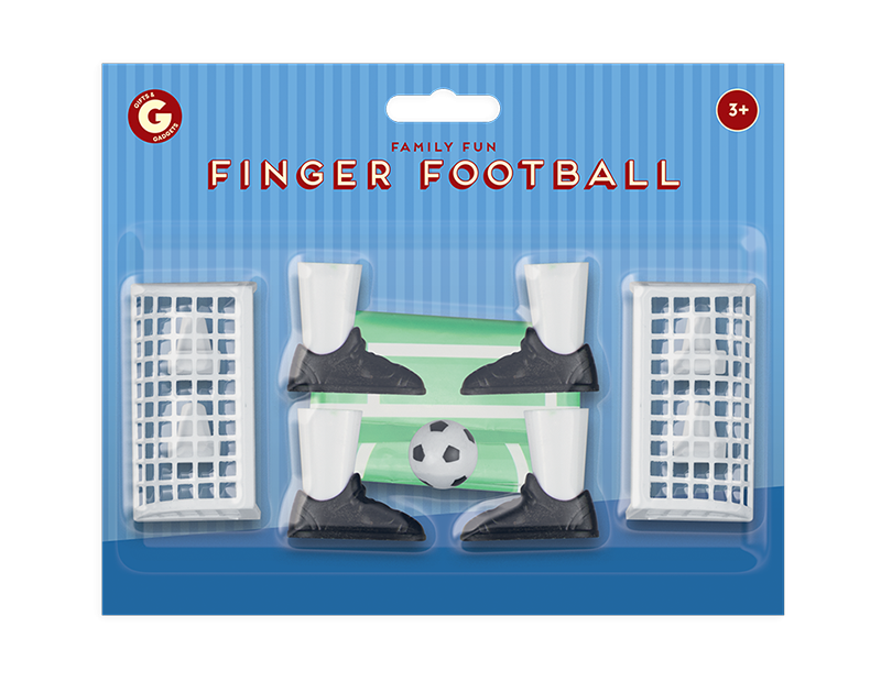 Mini Finger Football Game - Portable Handheld Sports Toy for Travel and Entertainment