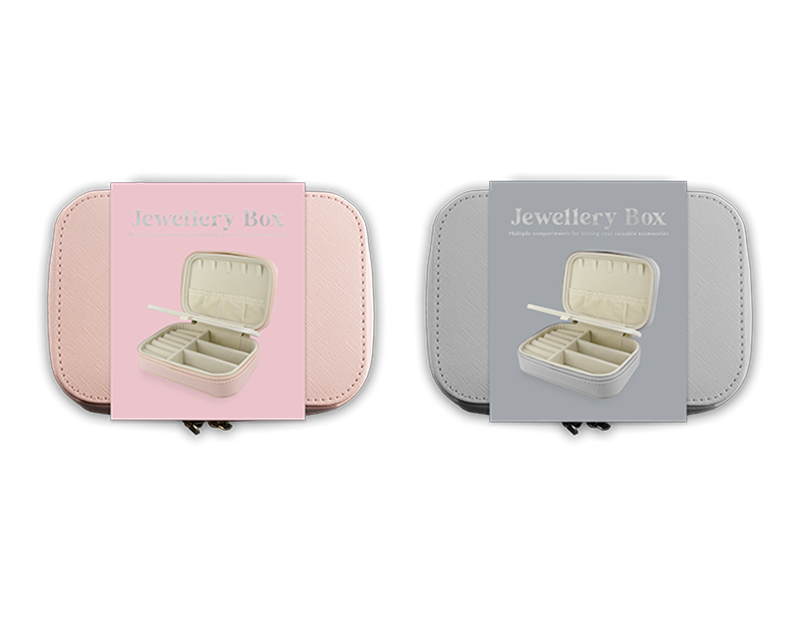 Jewellery Box Organiser - Elegant Storage Solution for Home Organisation and Fashion Accessories
