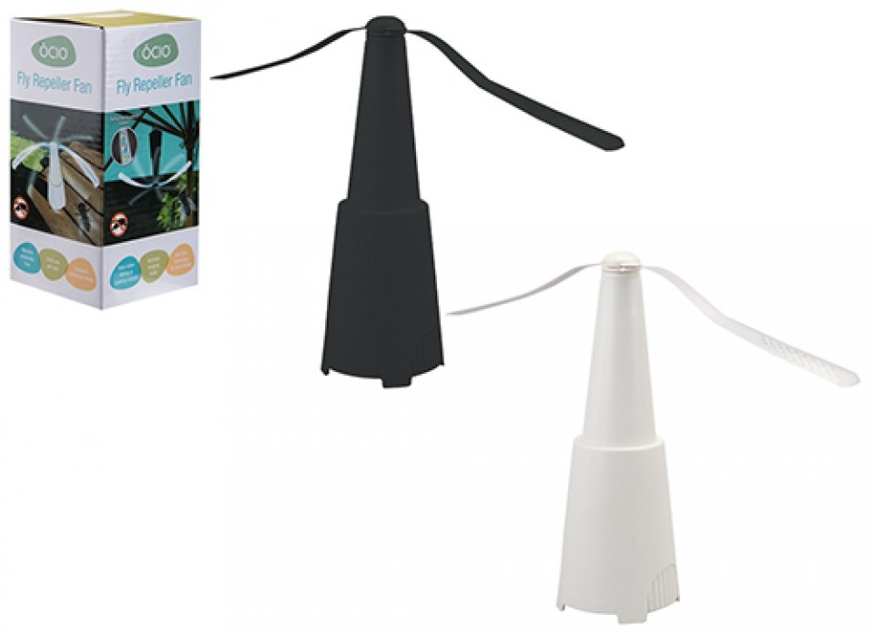 Holographic Blades - Effective Anti-Insect Device for Home Garden Protection and Pest Control