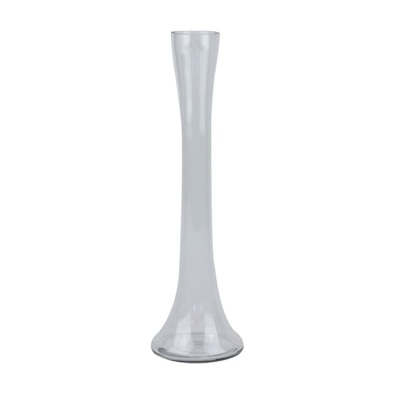 40cm Round Bud Vase - Elegant Home and Garden Decoration