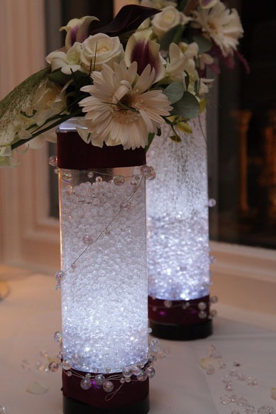 Large 40cm Cylinder Vase - Elegant Home Decor and Garden Decoration Piece