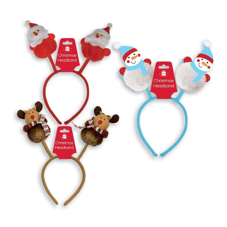 Character Headbands for Kids - Superhero, Princess, and Animal Designs