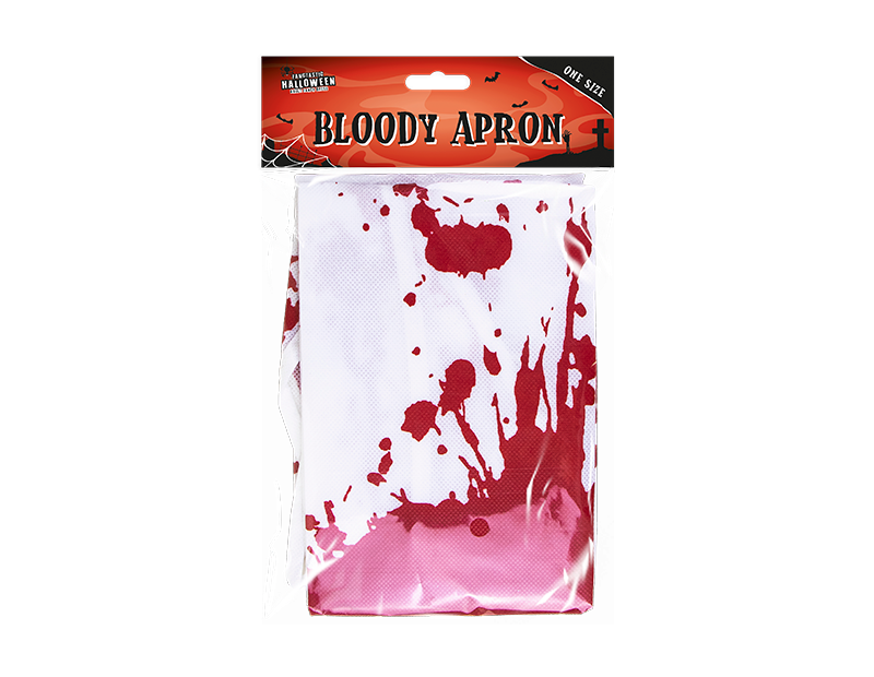 Bloody Apron - Premium Kitchen Splatter Guard Apron for Chefs and Home Cooks