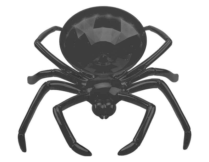 Halloween Scary Spider Bowl - Creepy Home Decor Decoration