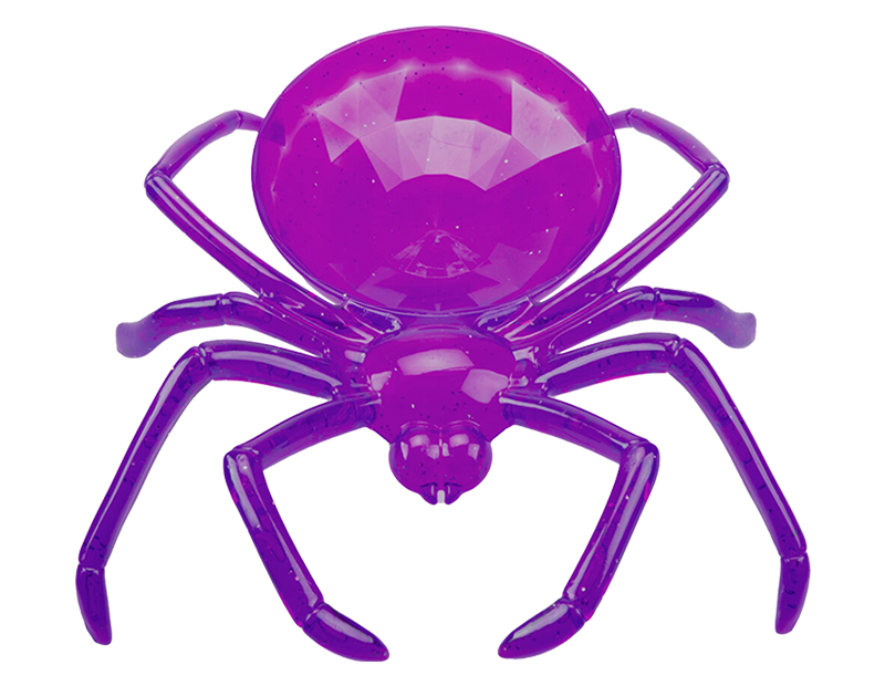 Halloween Scary Spider Bowl - Creepy Home Decor Decoration